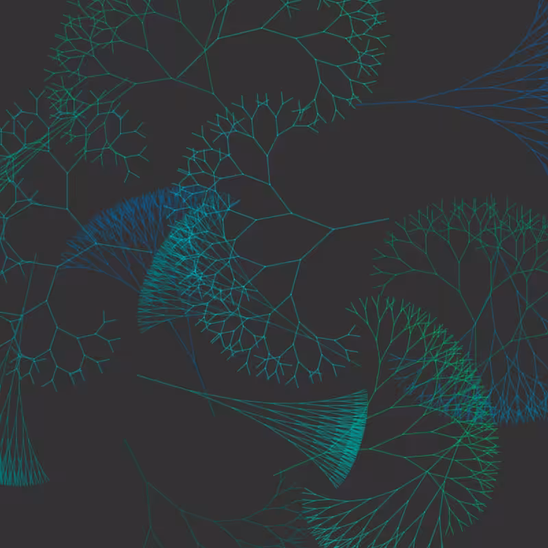 Fractal Swarm #35