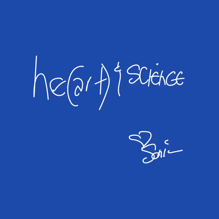 He(art) & Science