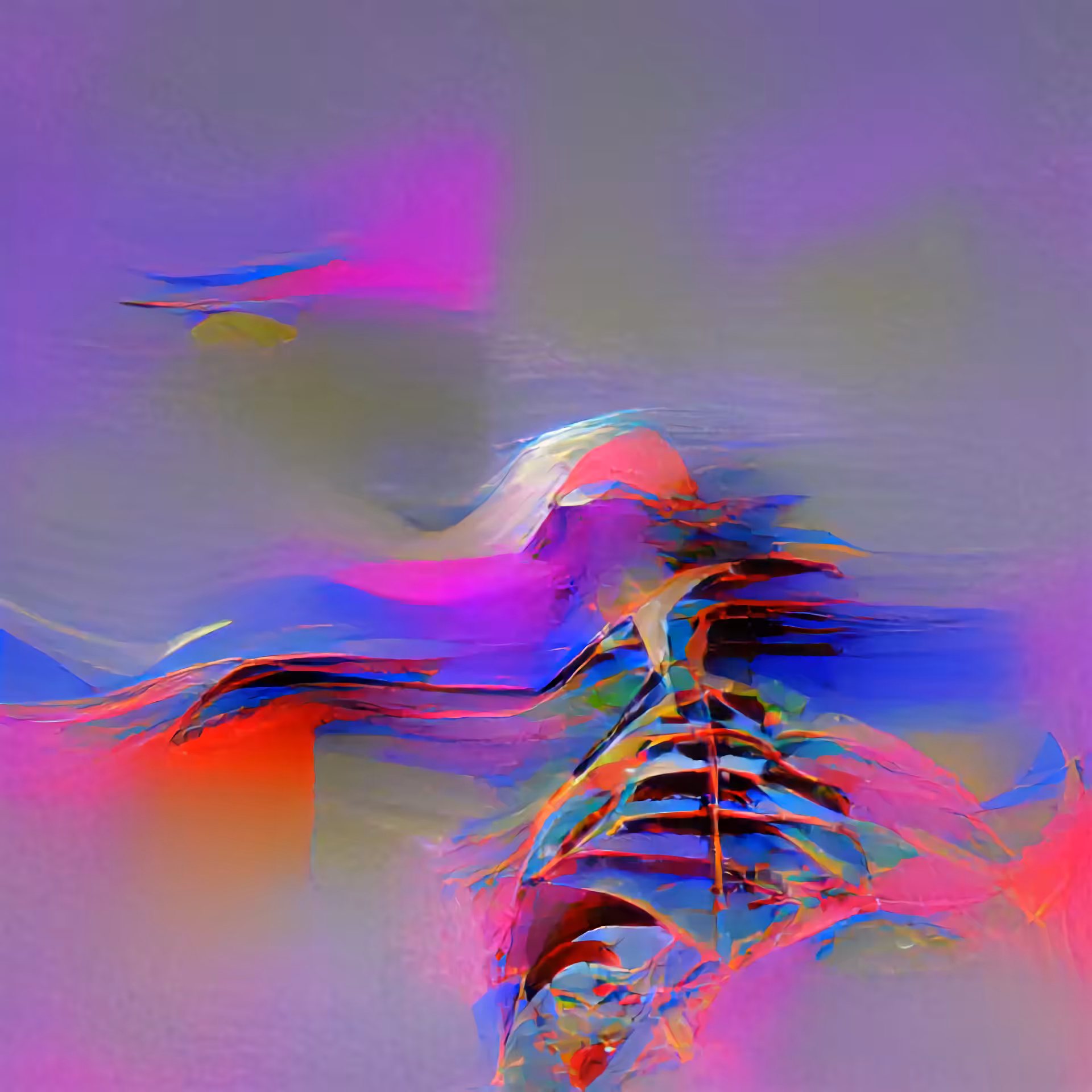 Abstract Death