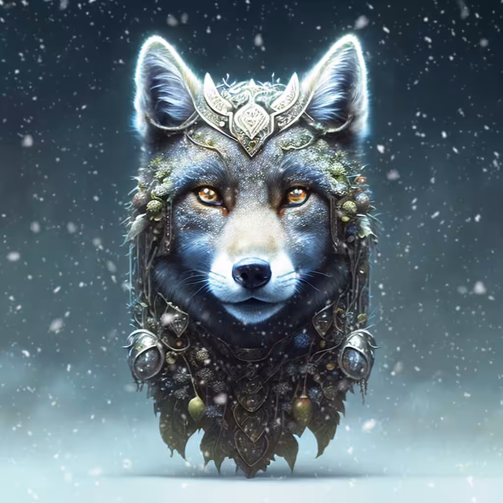 Winter's Wolf