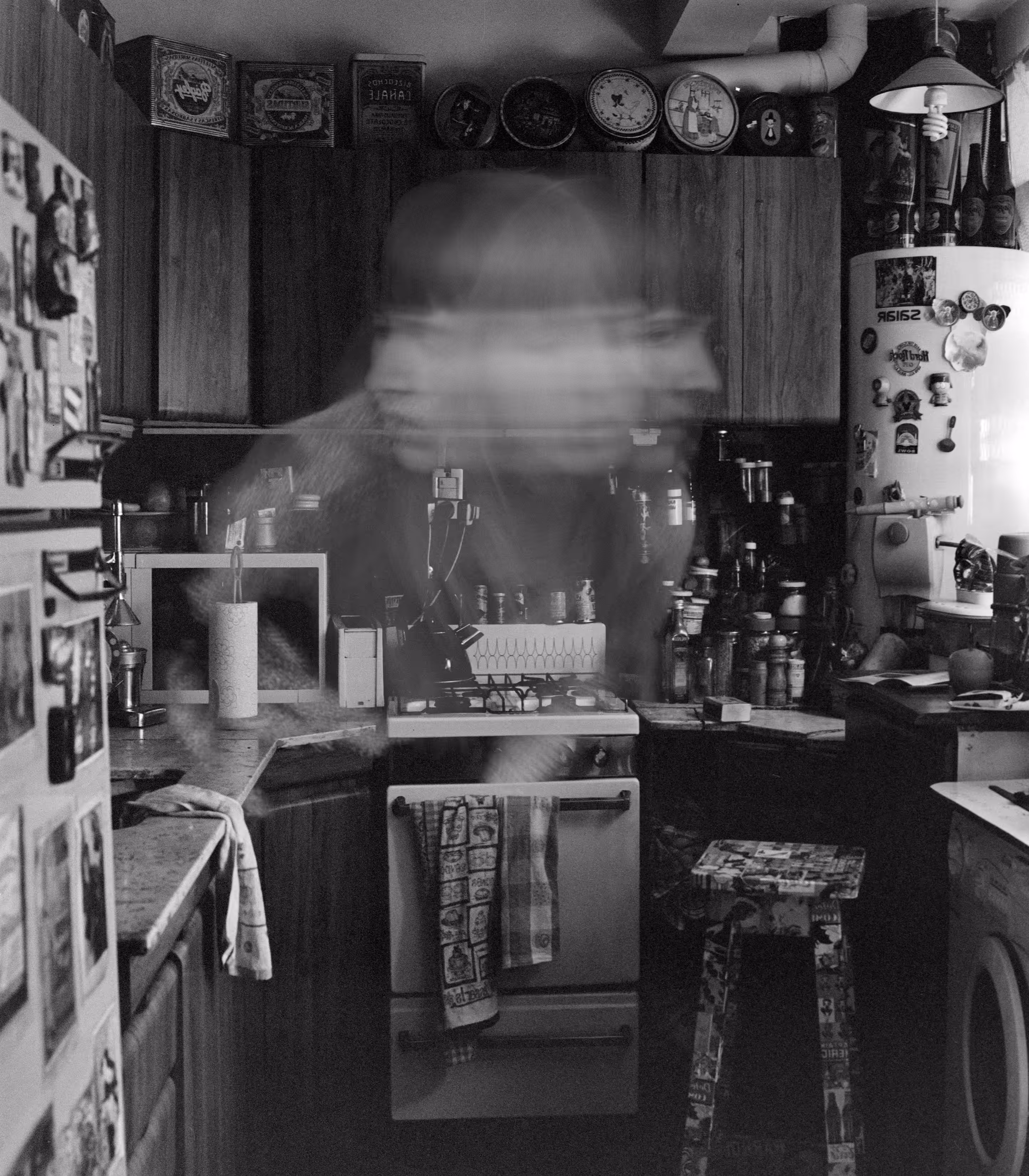 Home Restlessness