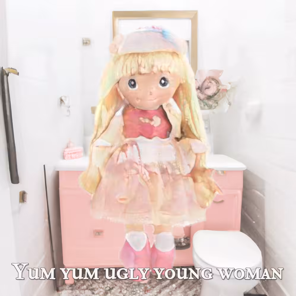 Ugly Bitches: #300
