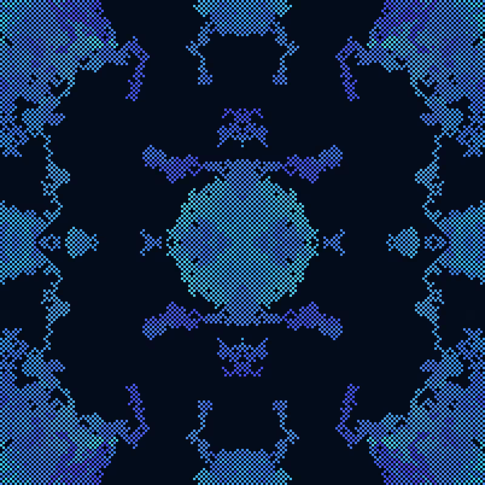 Dither Creatures #33