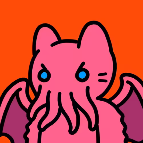 cthulhu cat 2
