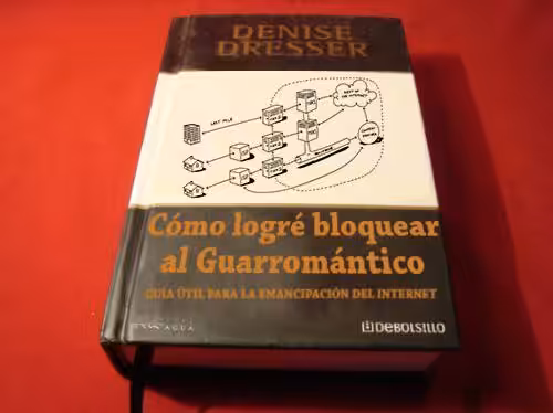 COMO LOGRE BLOQUEAR AL GUARROMANTICO