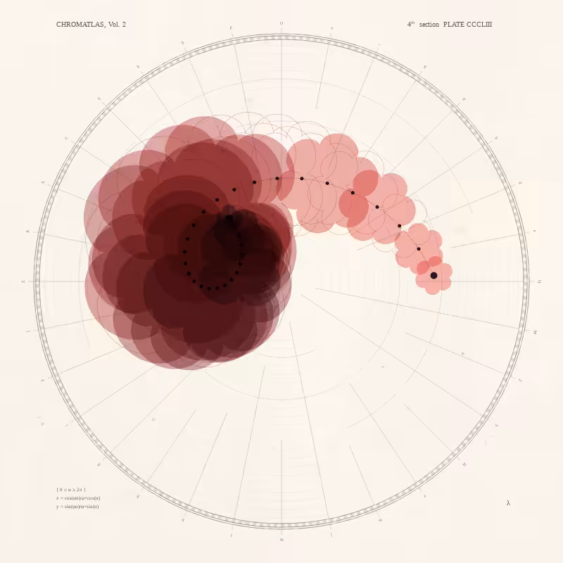 CHROMATLAS, Vol. 2 #179
