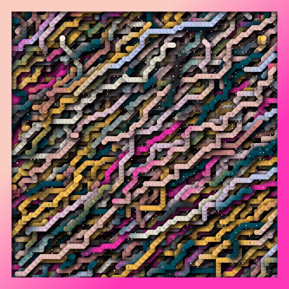 Poem Of Atoms #212