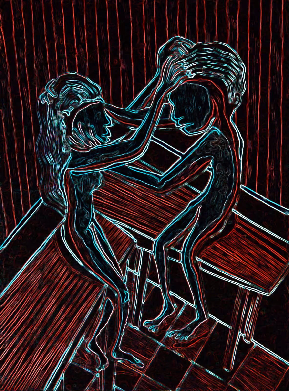 Life Expressions (1/3) Cuddle