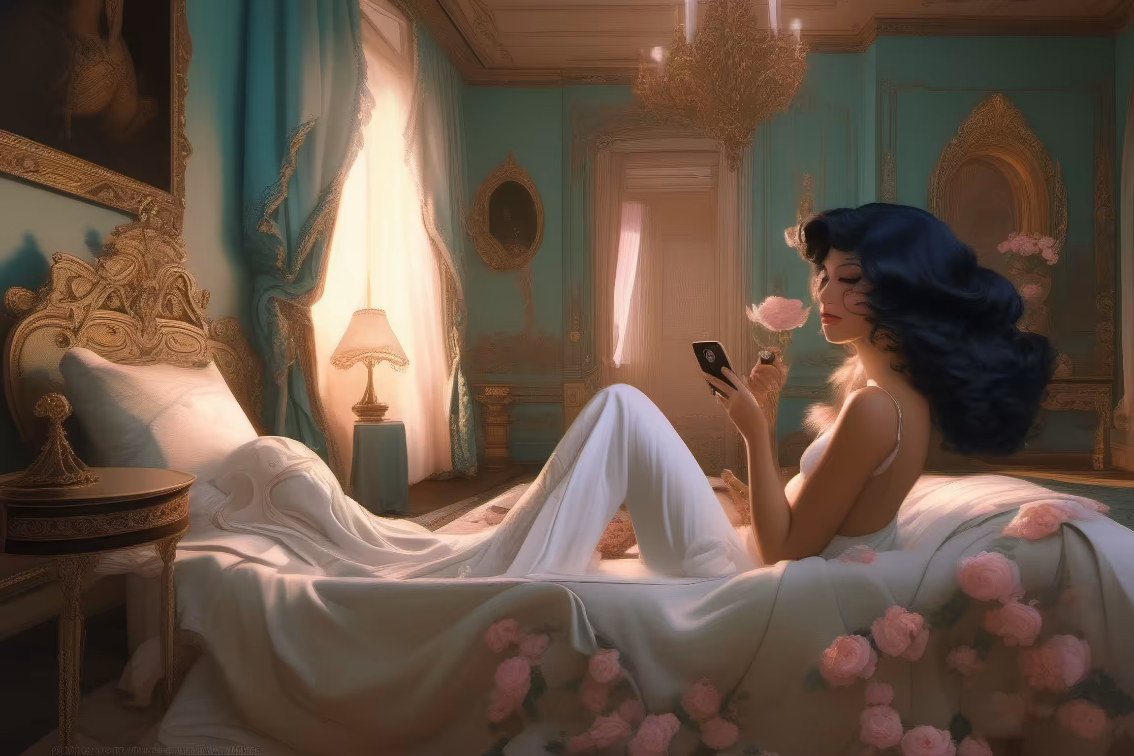 Rococo Studies #110