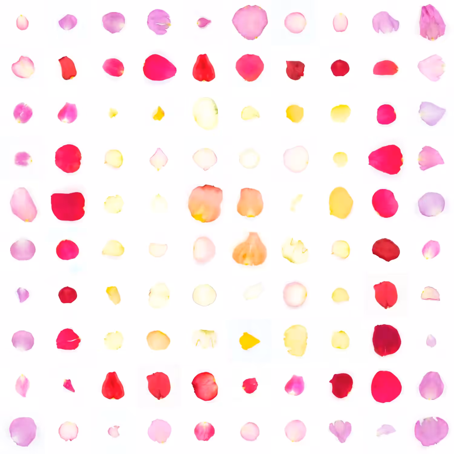 Infinite Petals 10x10#1720