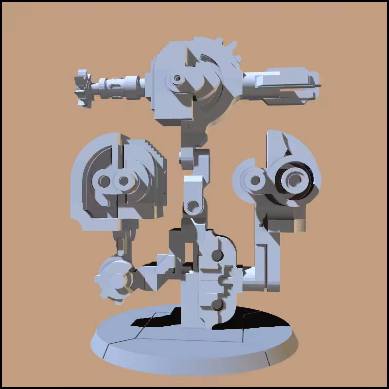 ARCHIBOTS #408