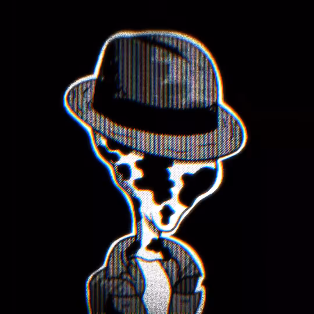 CUTE ALIEN: NOIR 