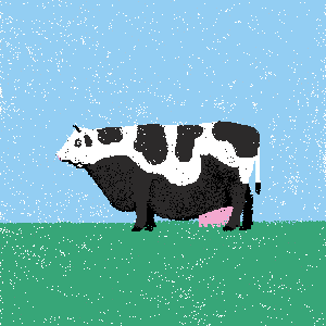 cow #132