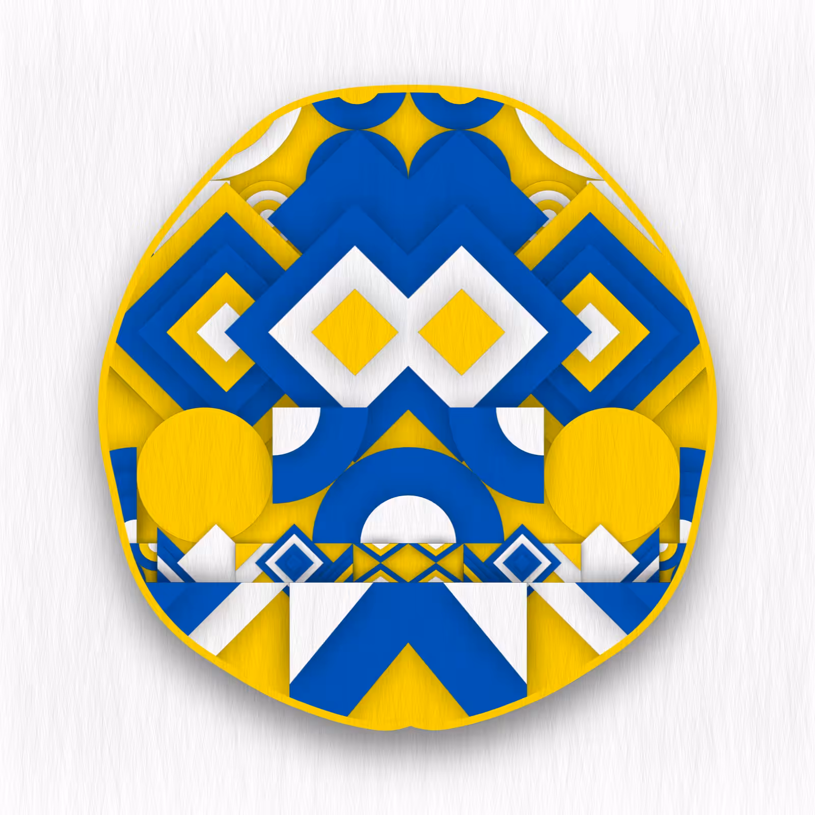 Generativemasks Ukraine Edition #9189