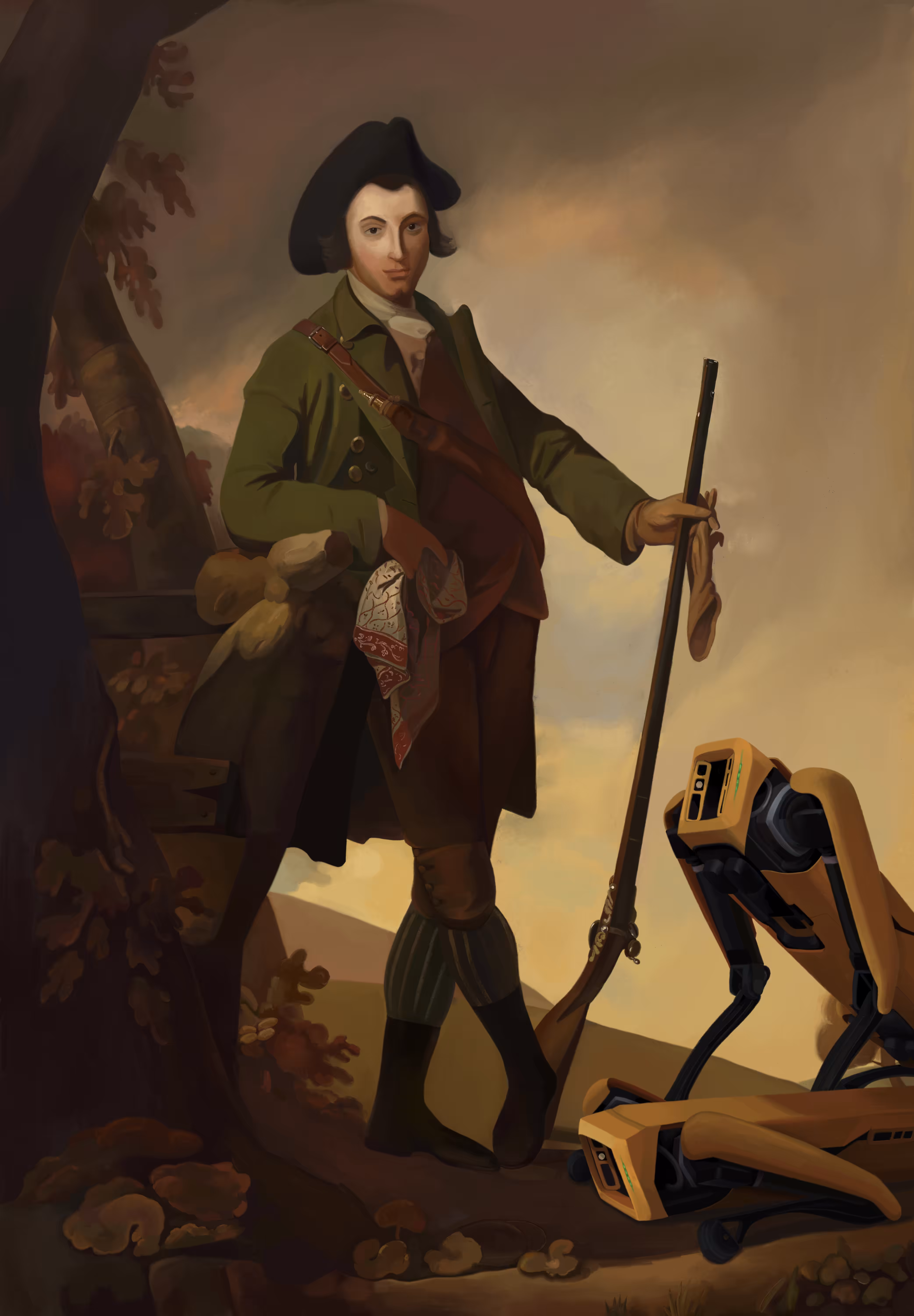 The Young Spøtsman