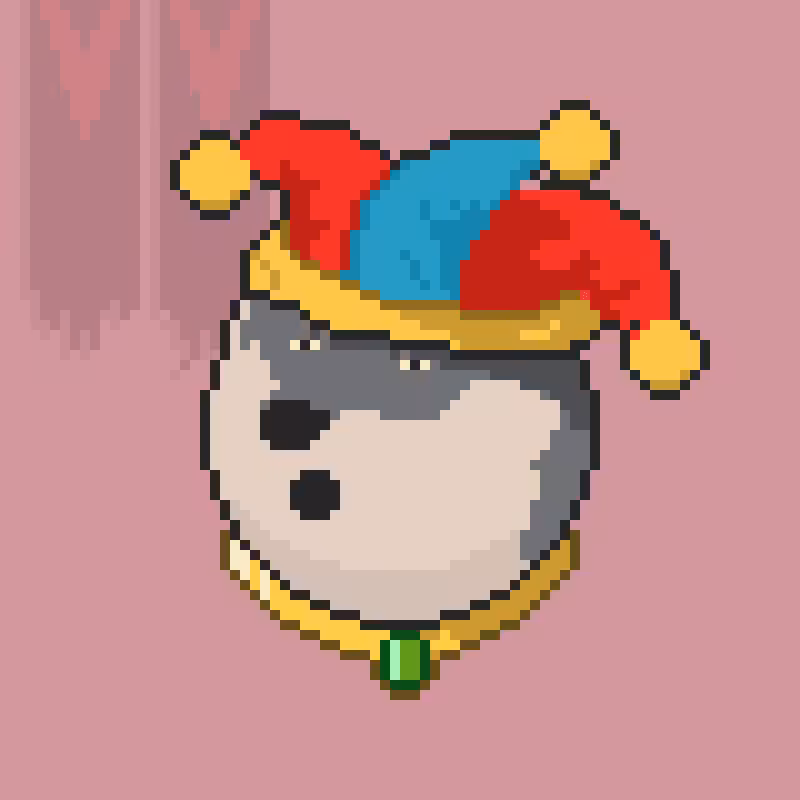 #188 Blocky Doge: Guilds