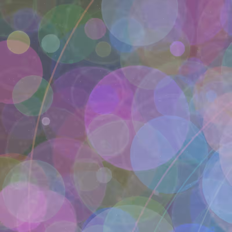 blurred memory #47