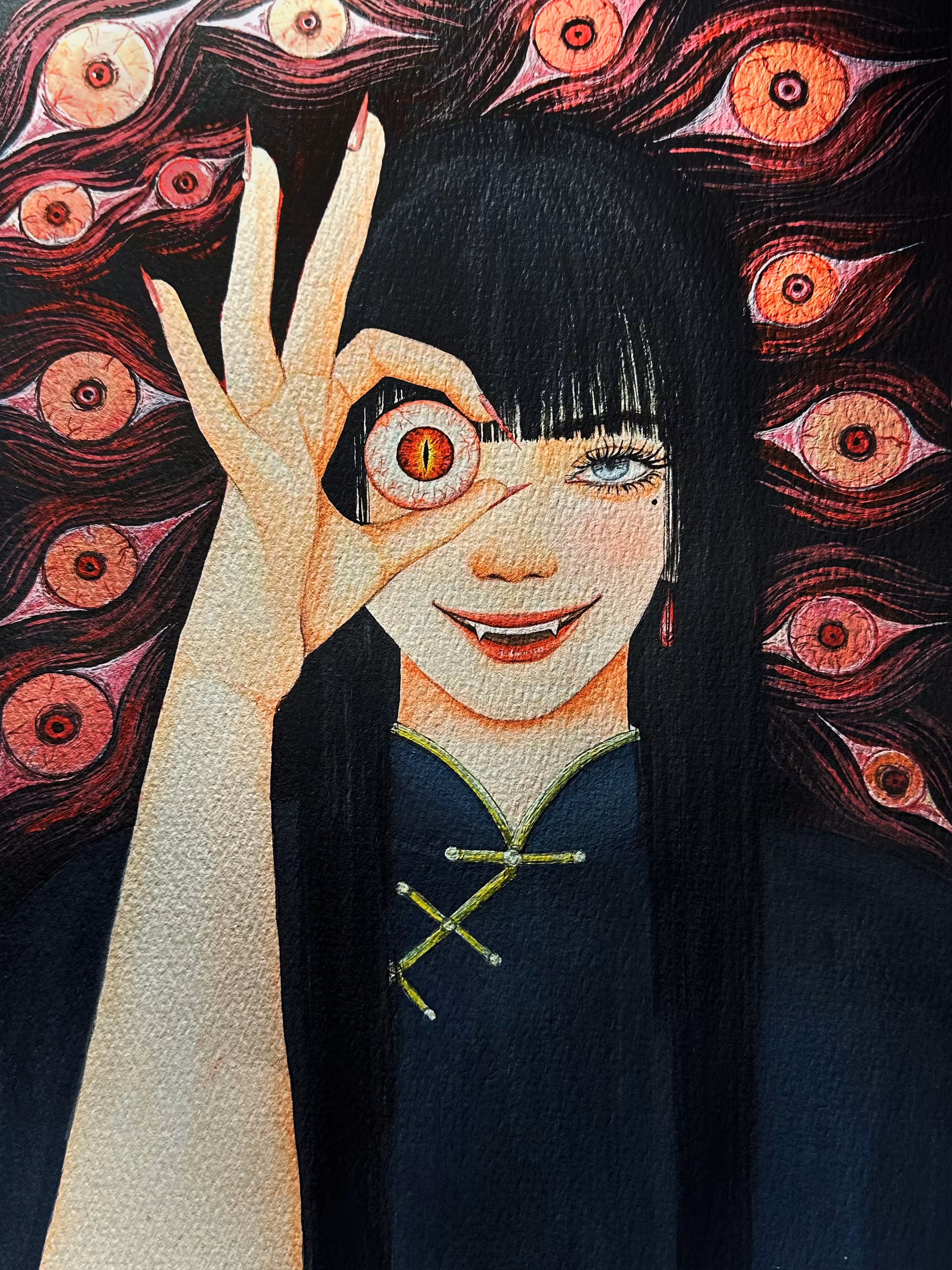 Eyes of the Abyss