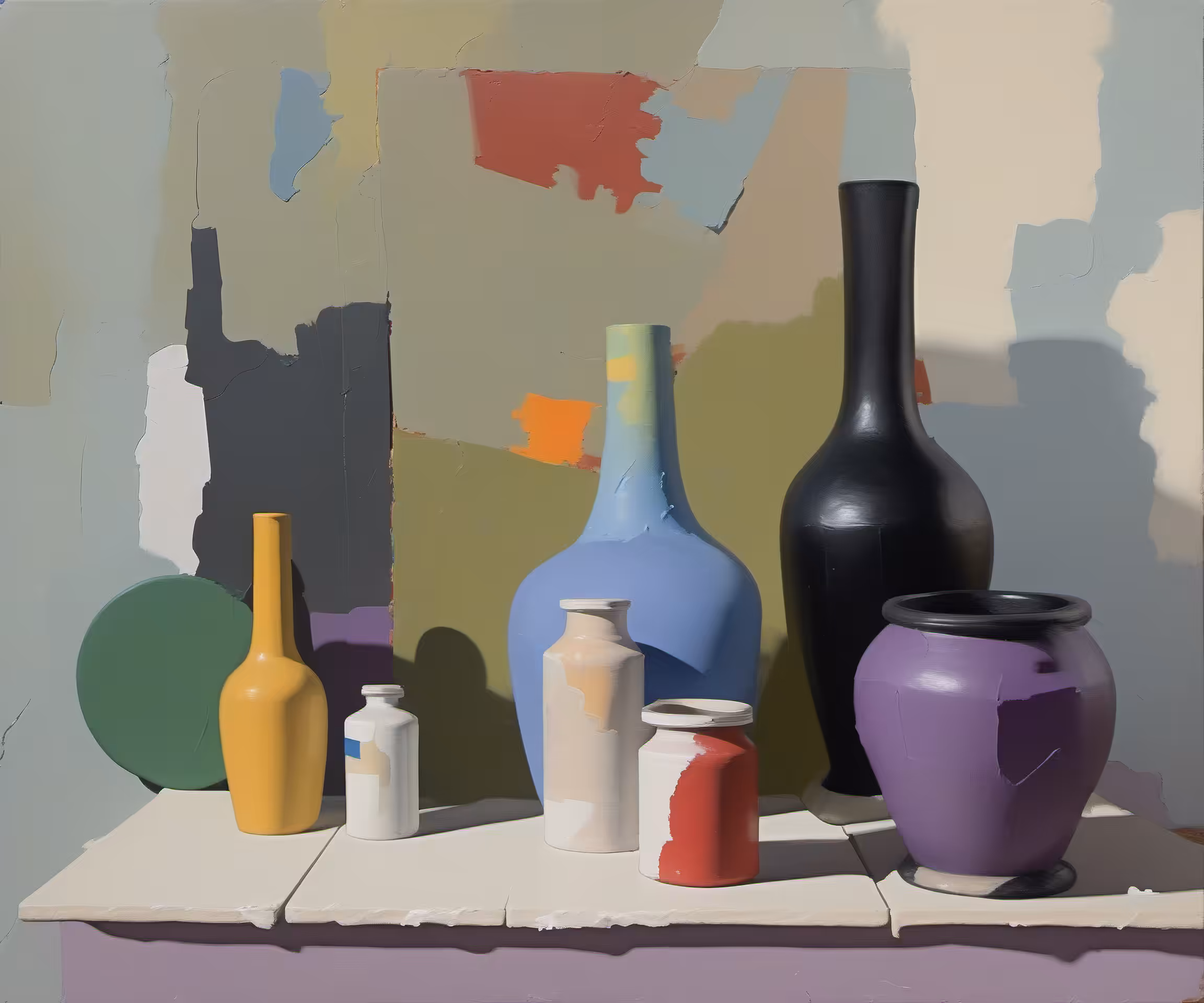 Painted Things #59