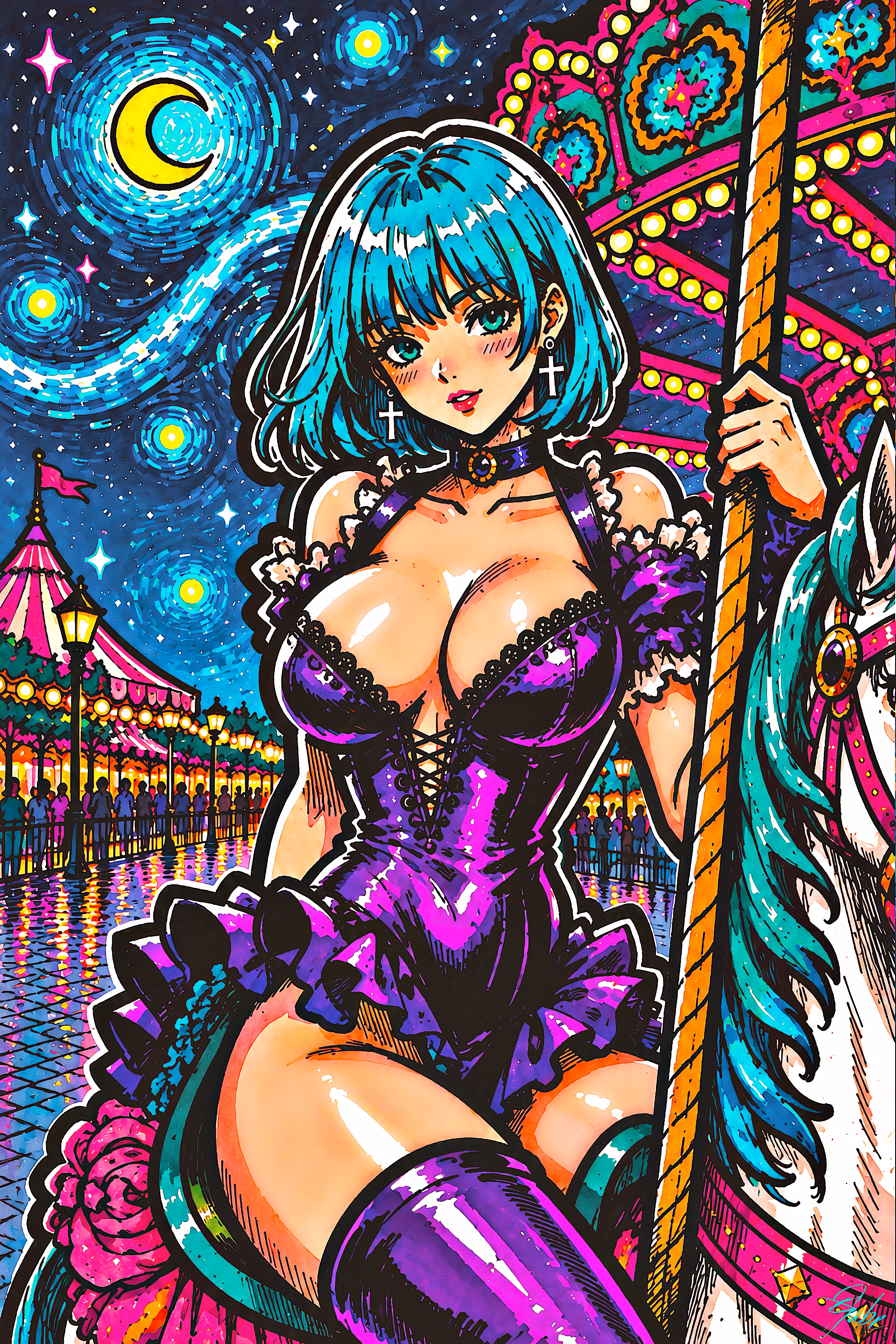 Only Hits Art Casino: Earth Guardian Glitch - SP0111