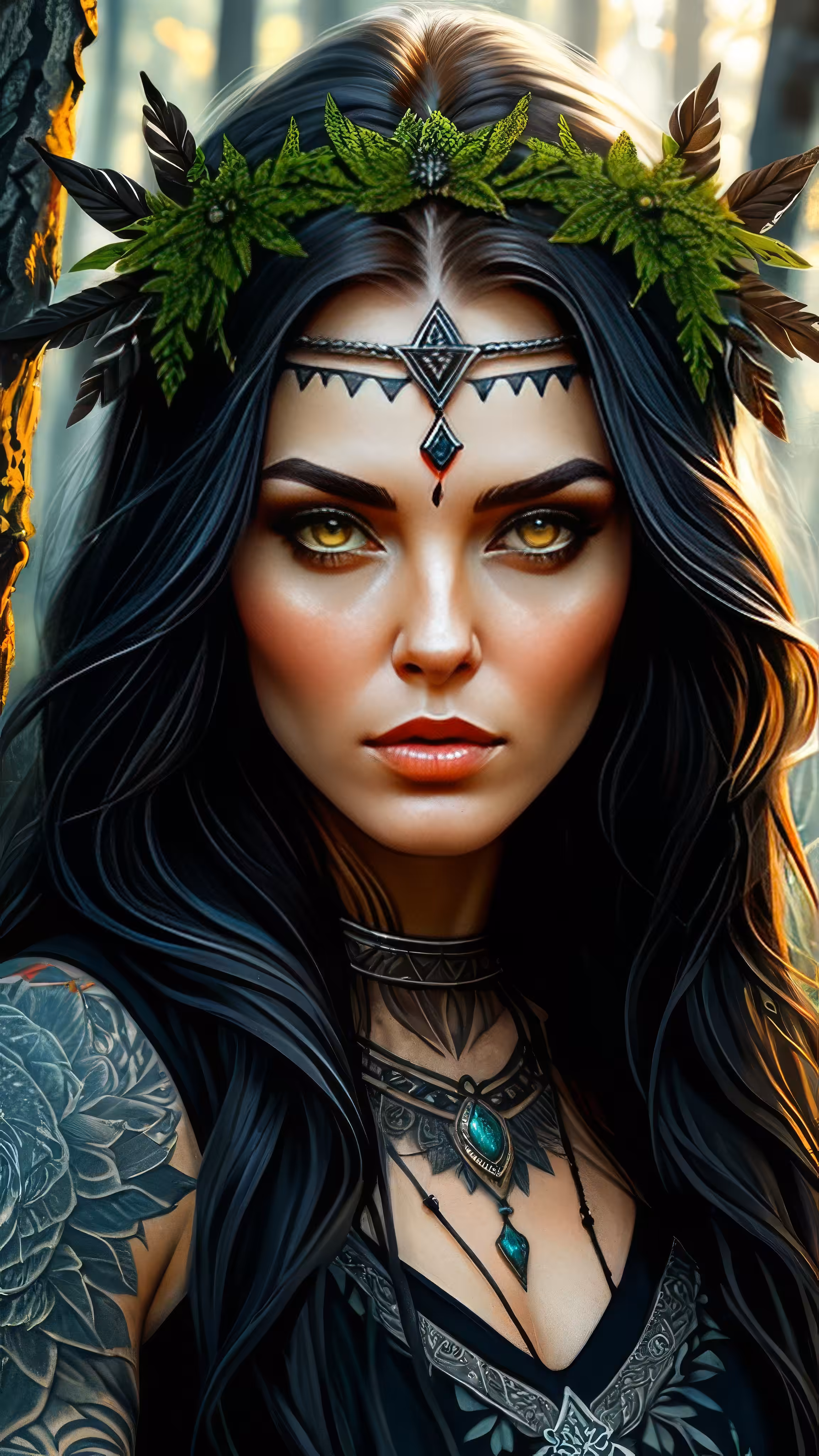 Noma, Daughter of Kashchei 