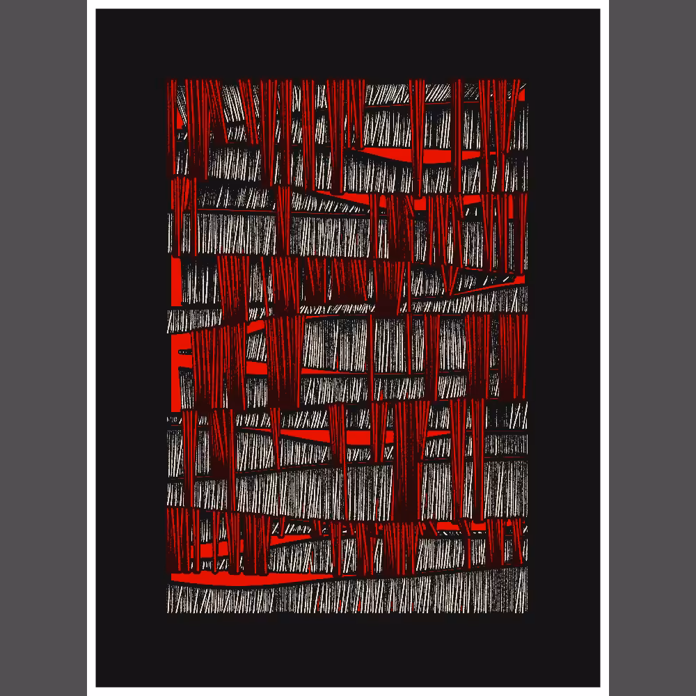 Weavings of Time and Memory #108