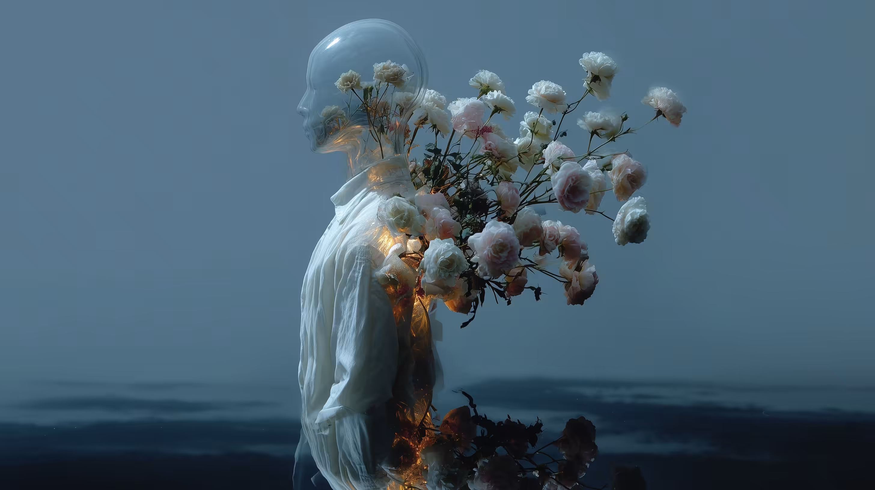 The Weight of Stillness