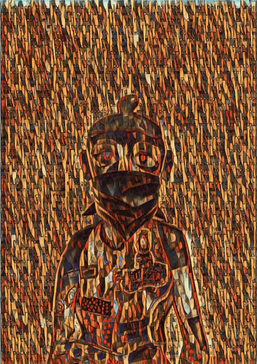 ArtMask #65