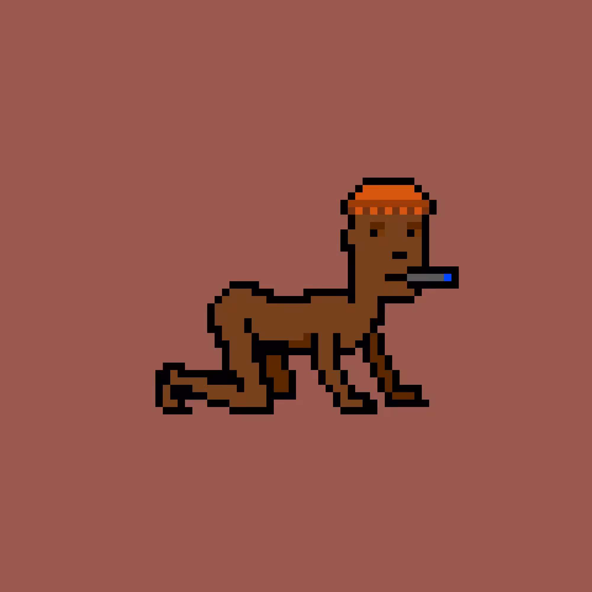CrawlingPunks: CrawlingPunk #4473