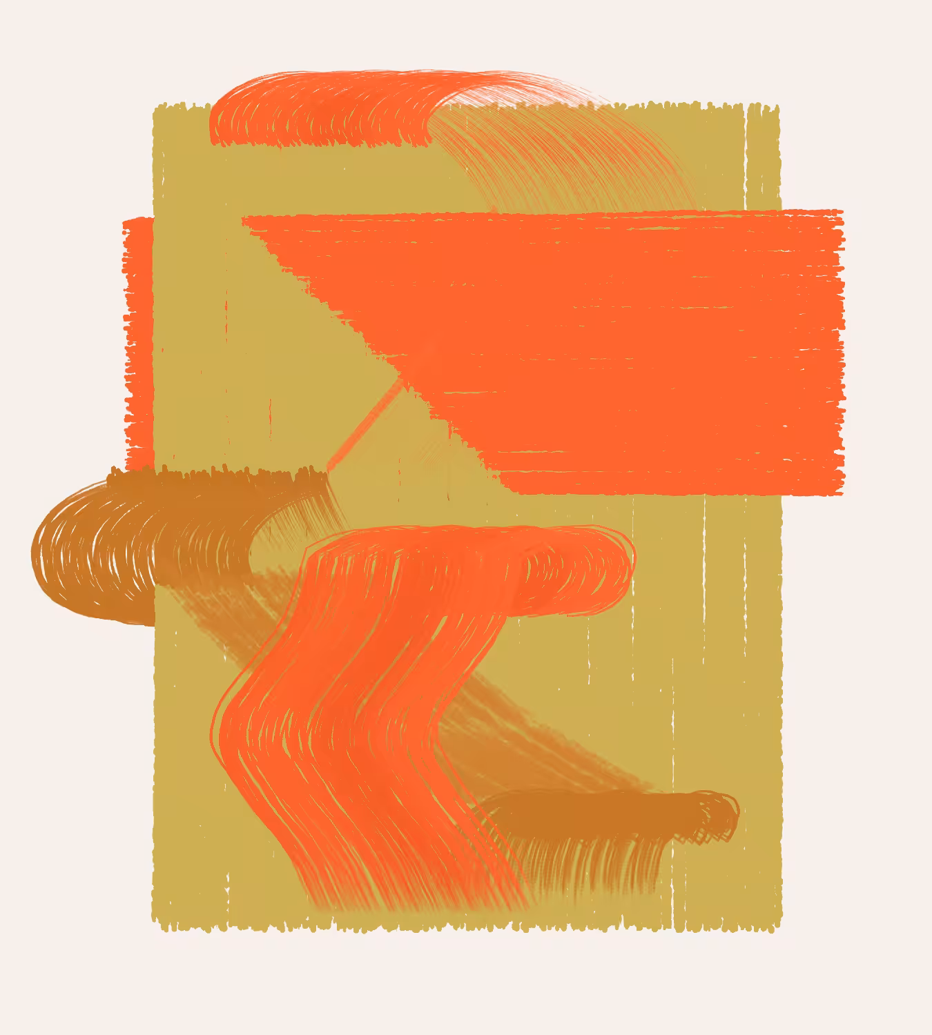 autonomous coded paint brushes #7