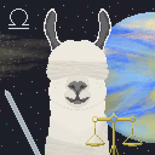 Libra Llama