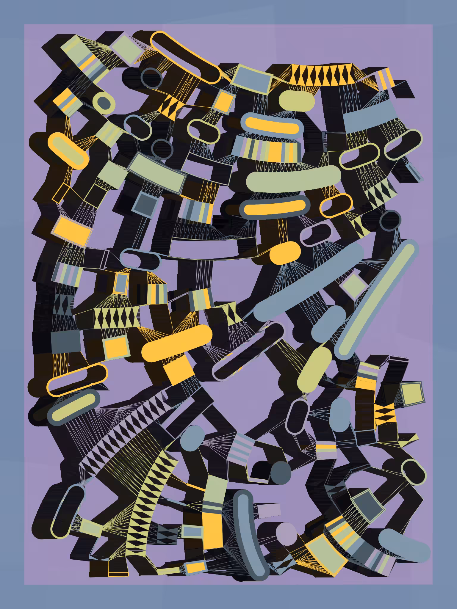 Drawn Apart #171