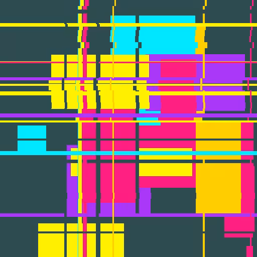 Chromatic Chaos #6545