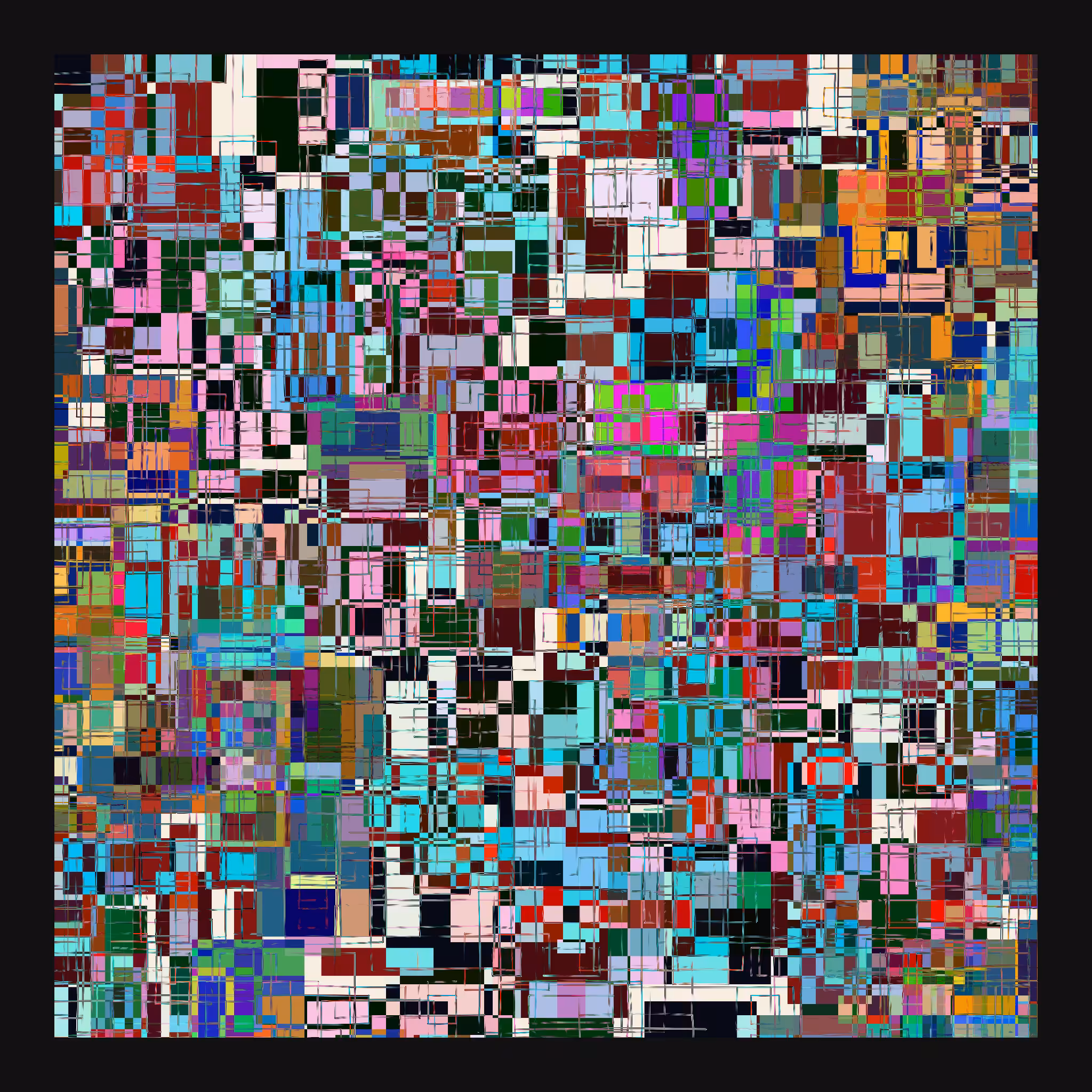 Metaverse Overpopulation #44