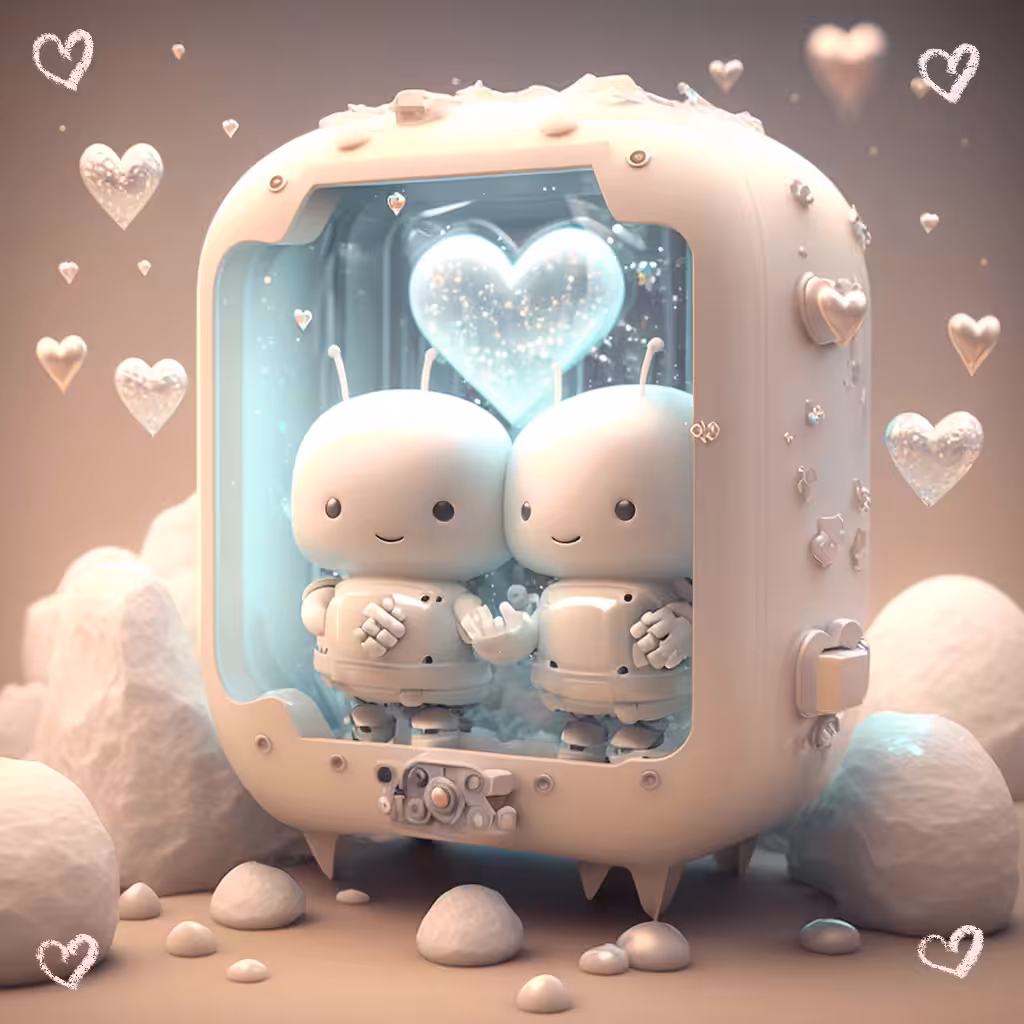 LuvBotz #373