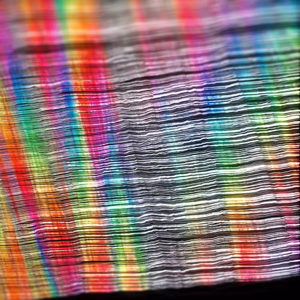 Rainbow Field