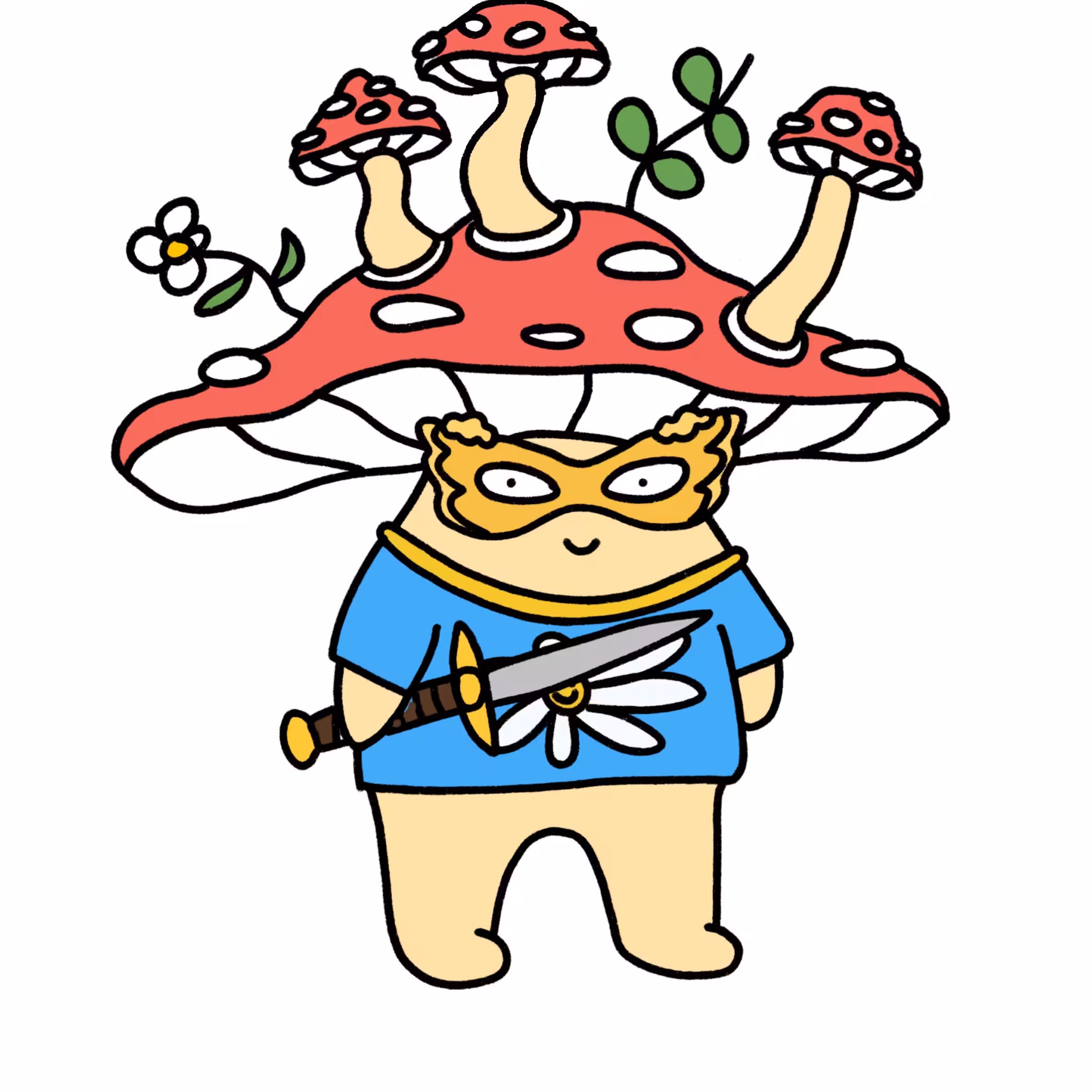 Shroomio #4696