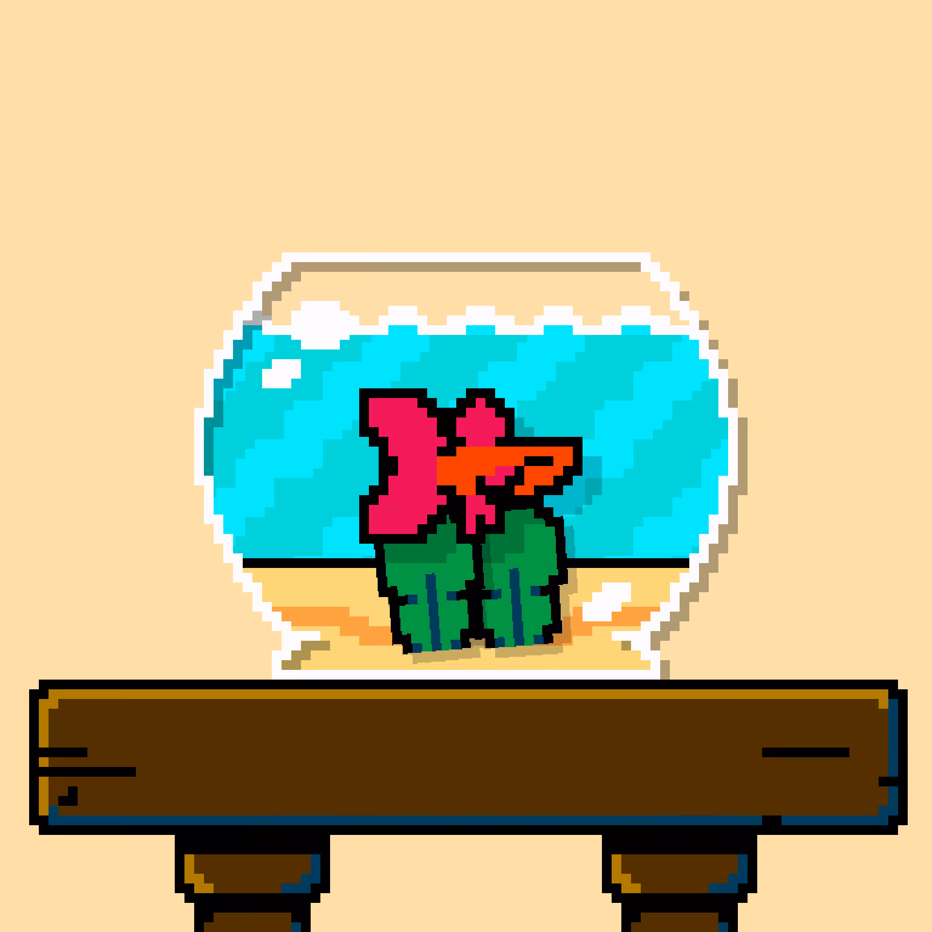 betta fish #511