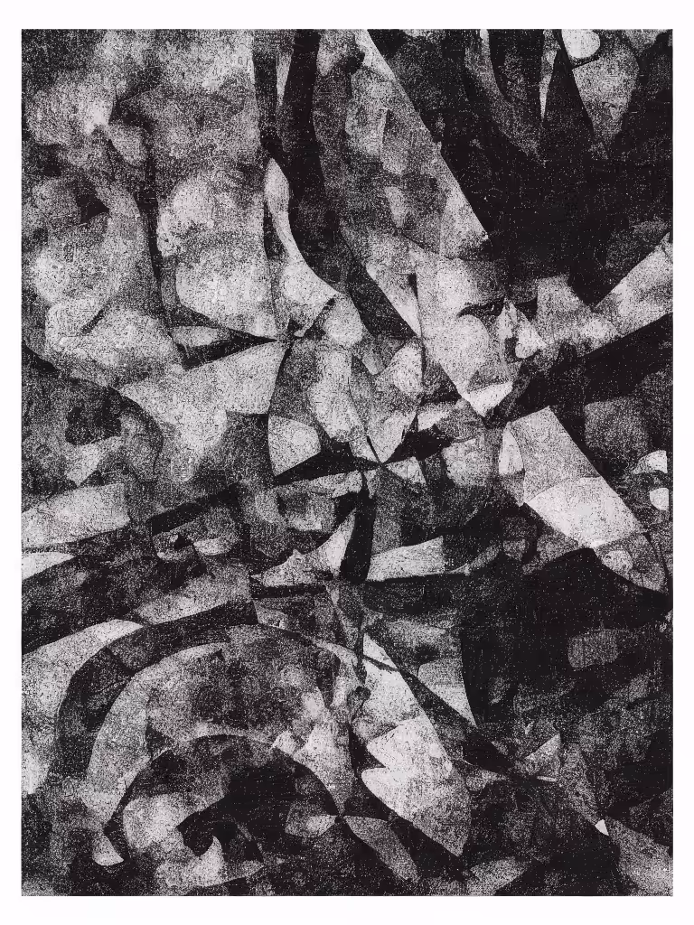 Found Images II #10