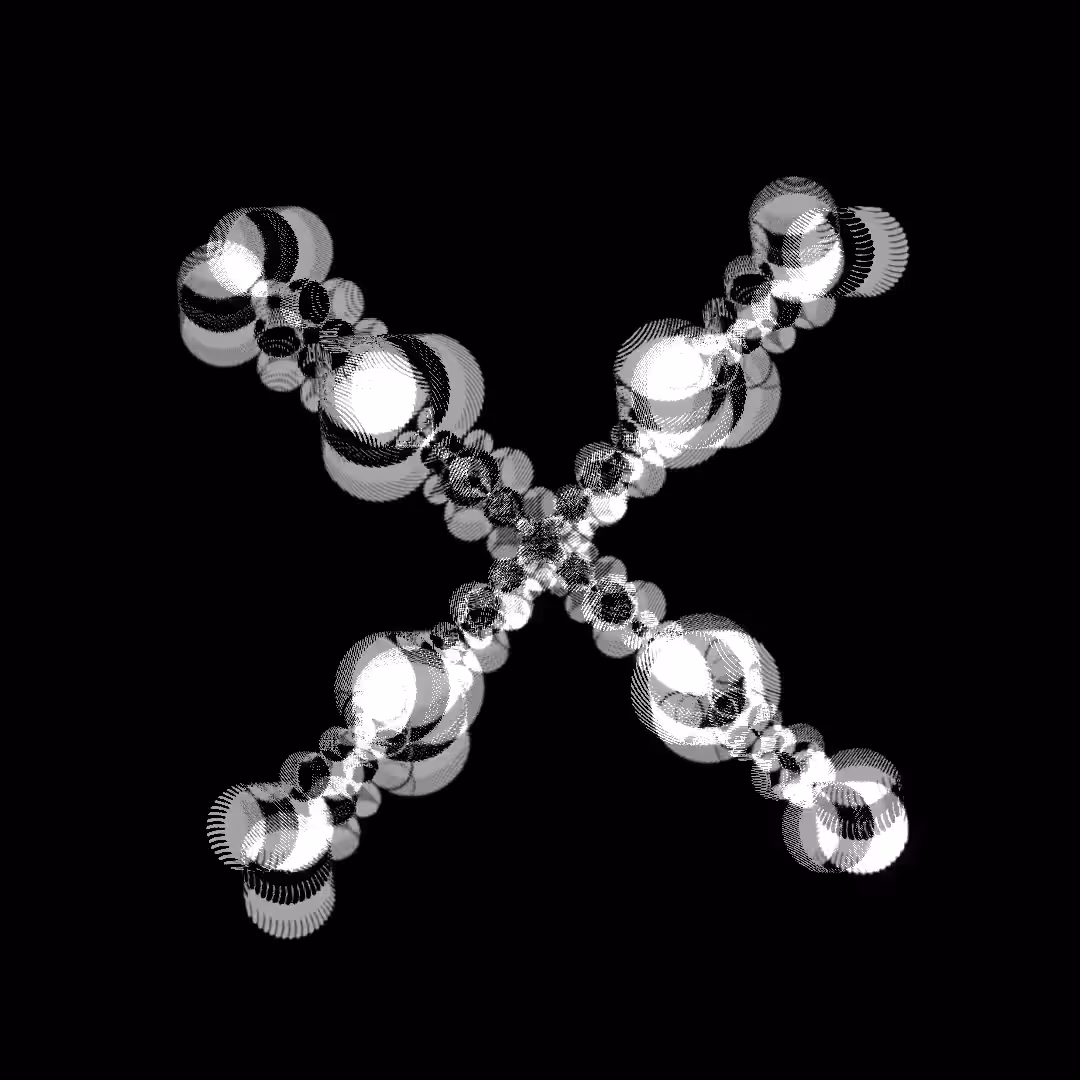 bubbleX ghost