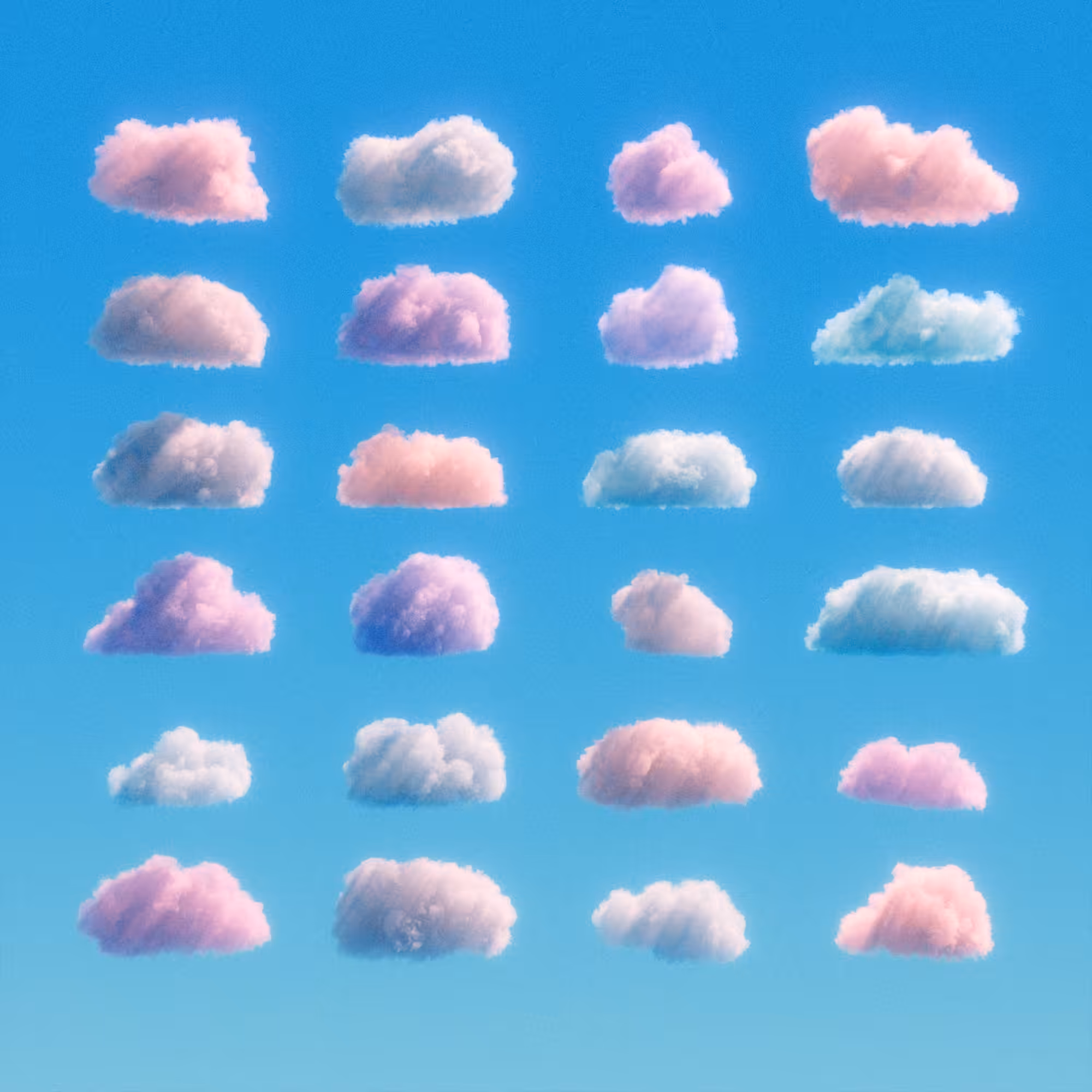Strange Clouds #33