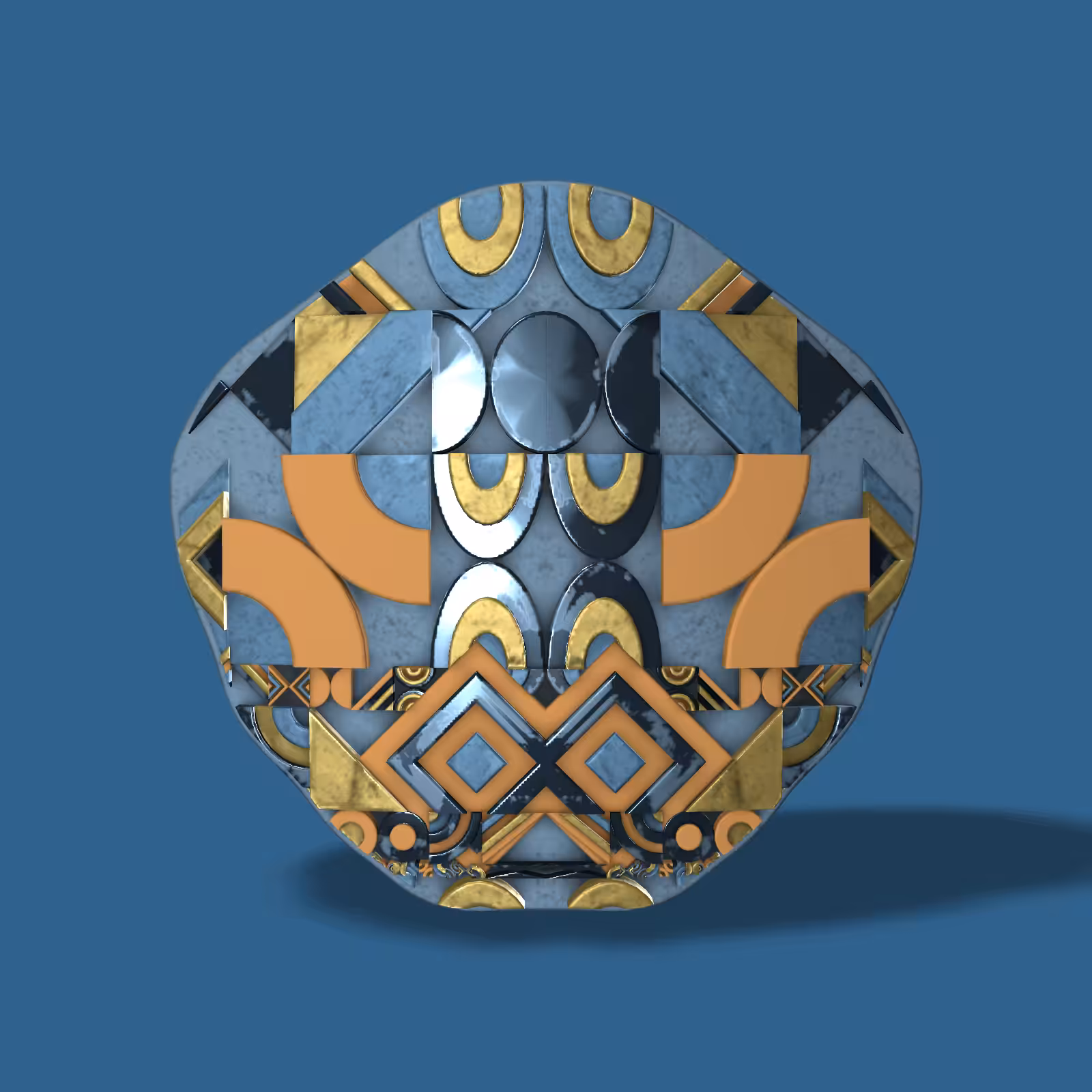 3D Generativemasks #3212