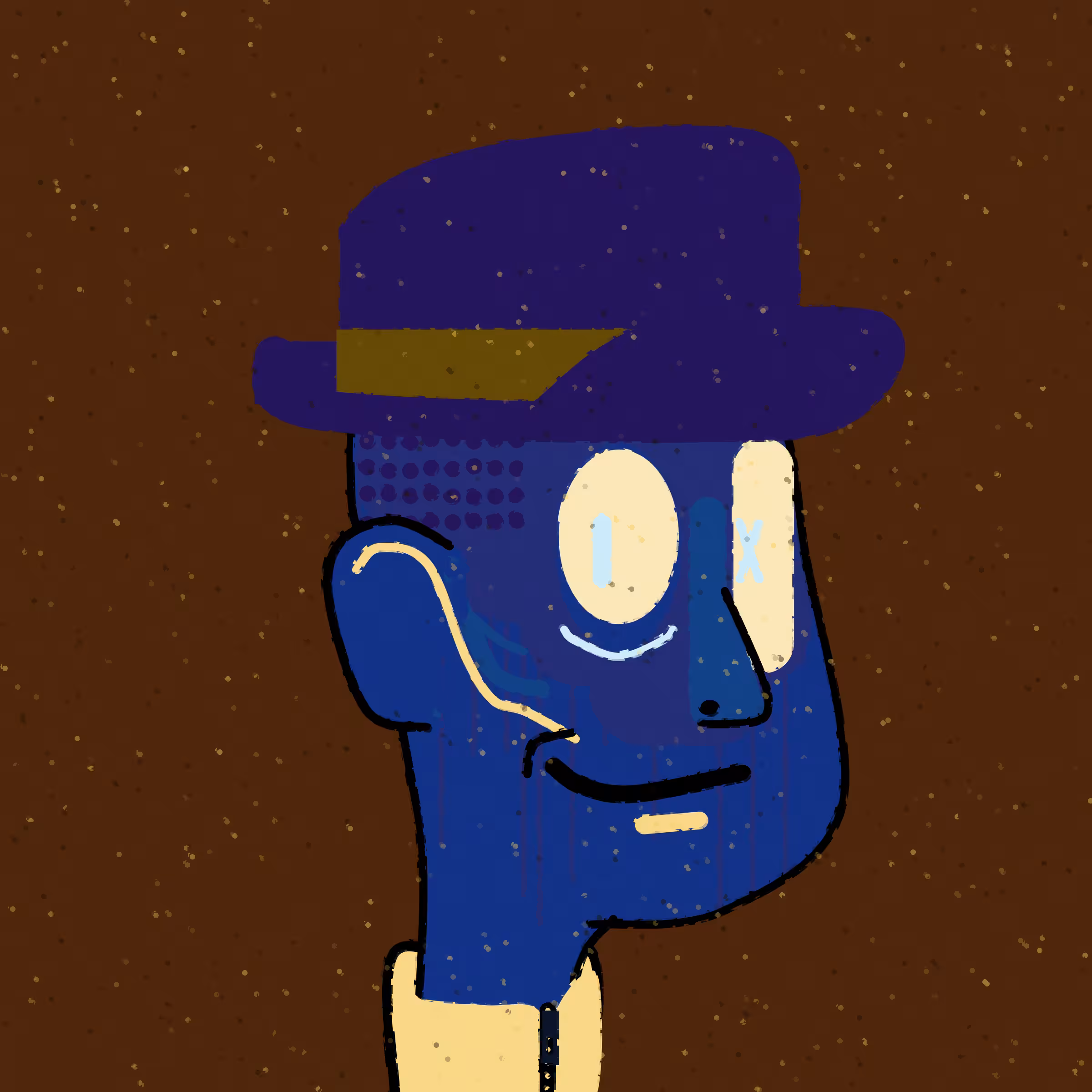 Det Occult  #1100