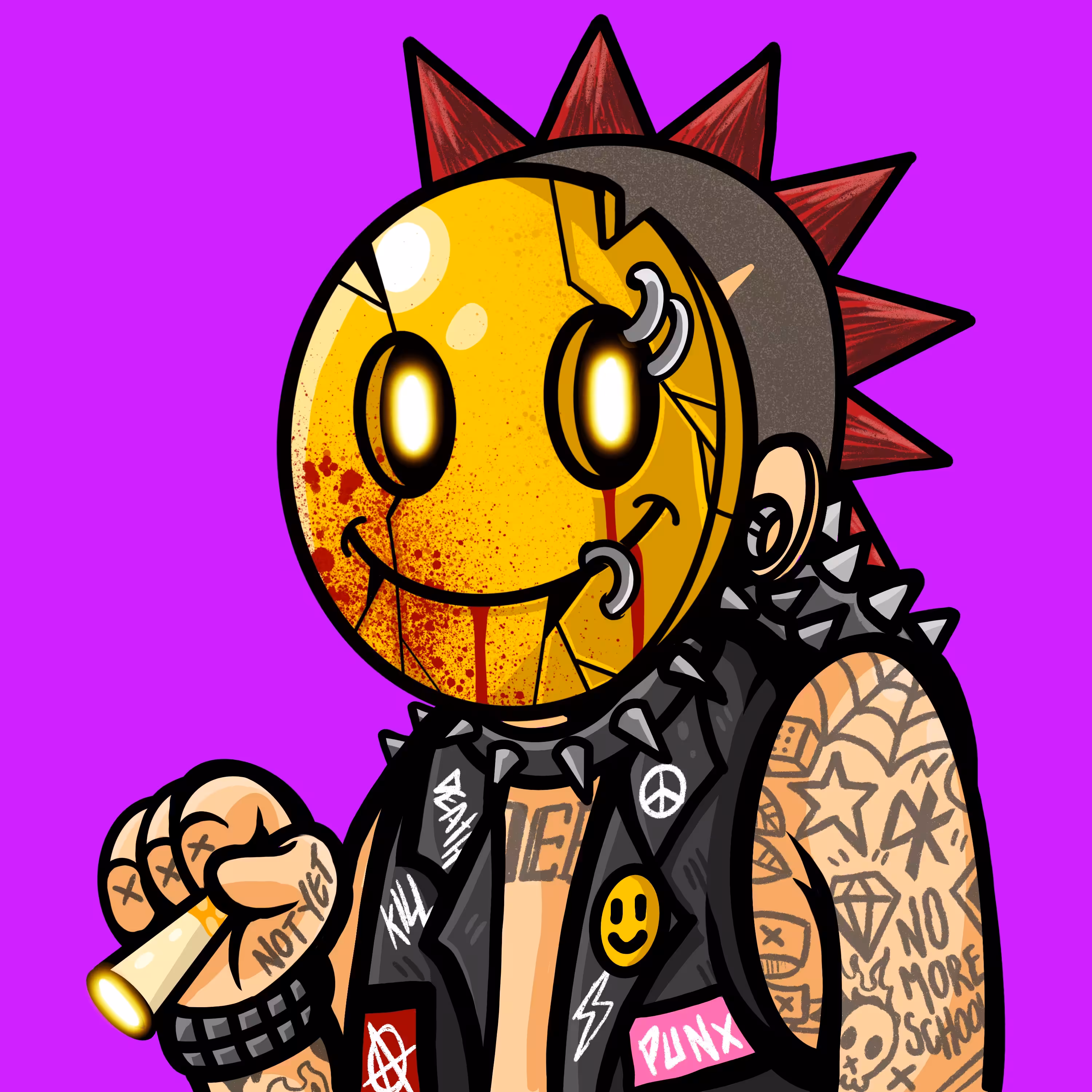 MR.DEATH #14