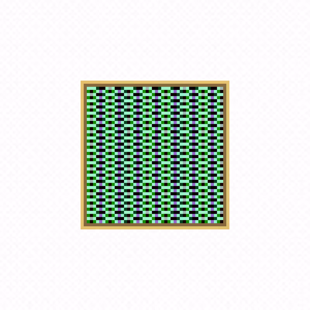 Nowruz Weaving #42
