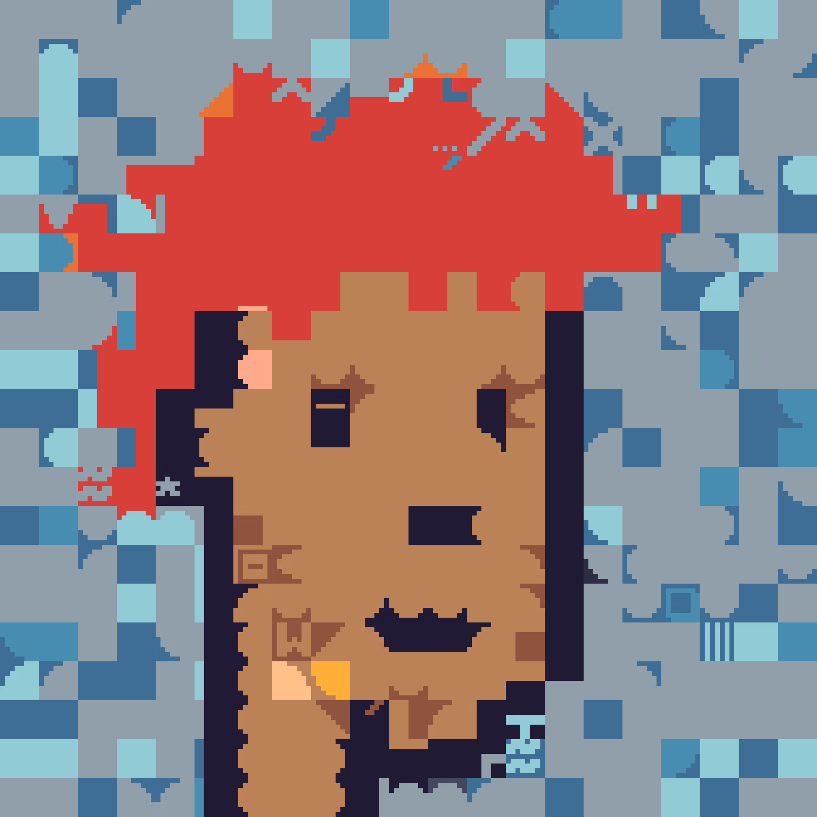 ASCII Punk 428