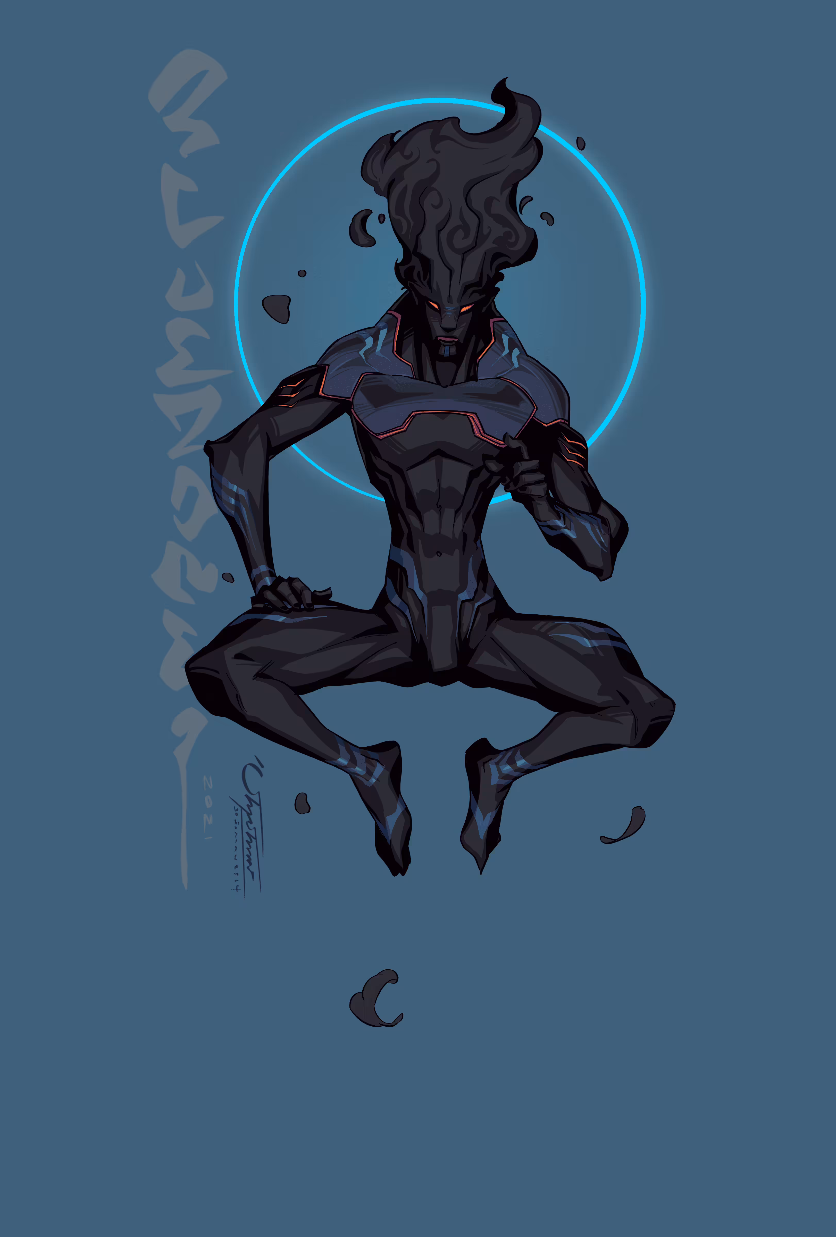 Number#24:Black