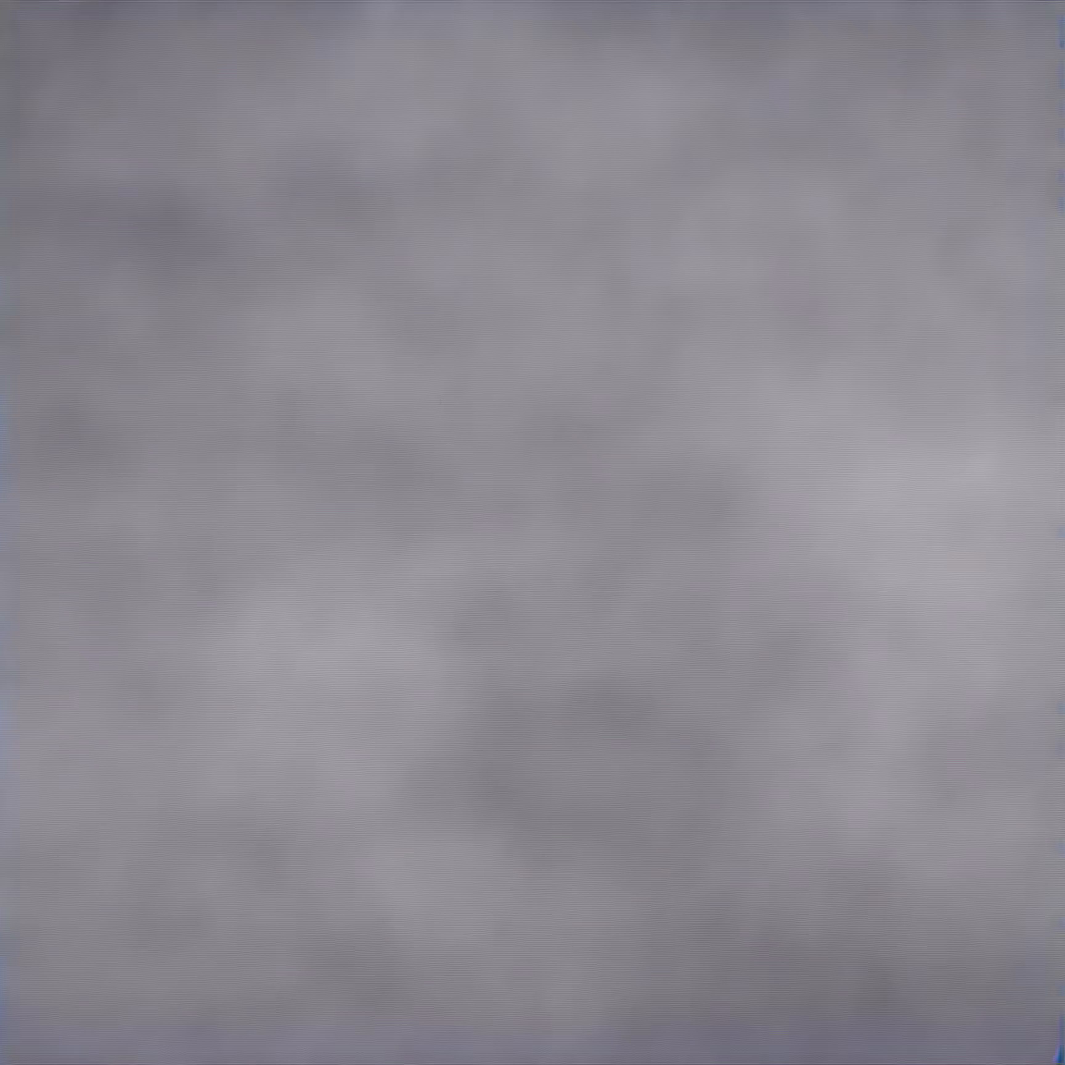 Sampling Clouds I. #11