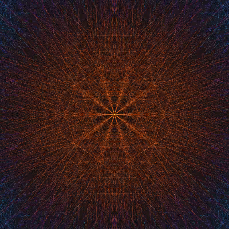Winter patterns #14