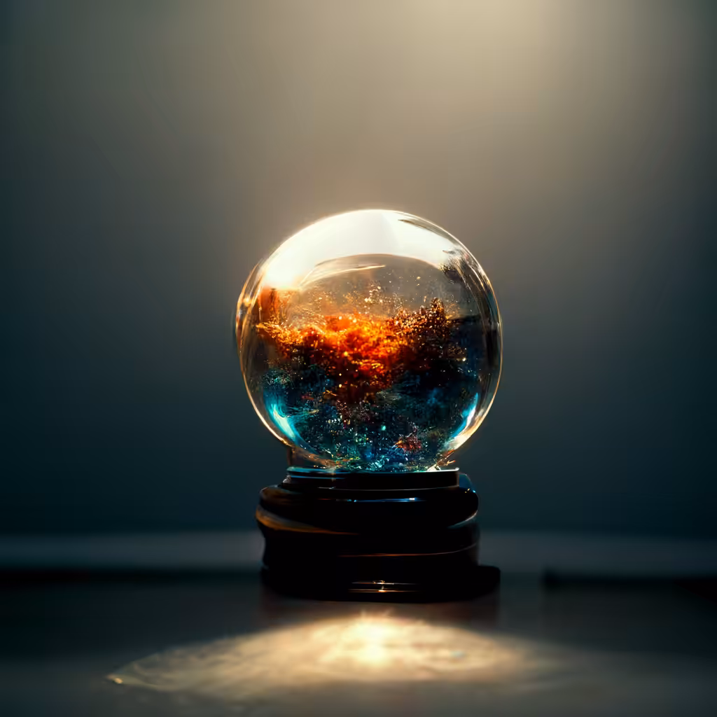 Crystal Sphere